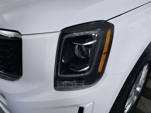 2022 Kia Telluride LX