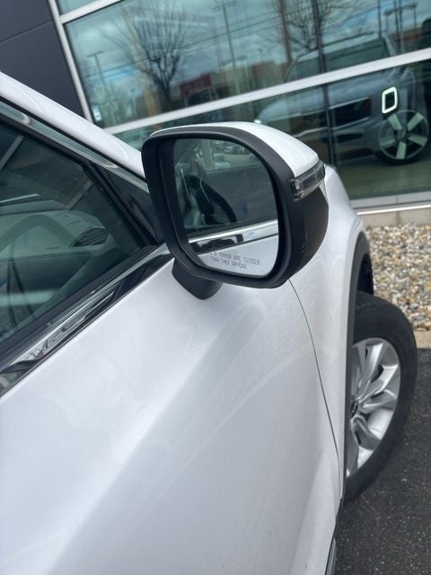 2022 Kia Telluride LX