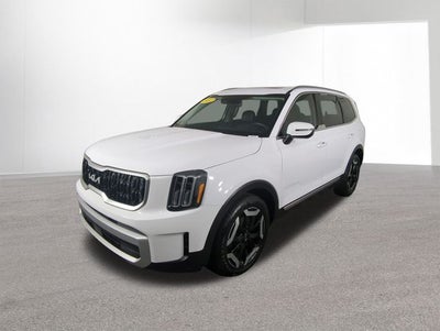 2023 Kia Telluride EX