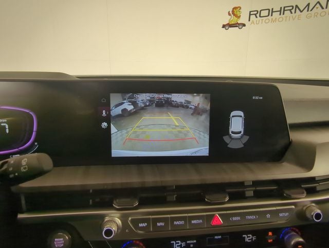 2023 Kia Telluride EX