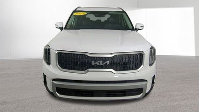 2023 Kia Telluride EX