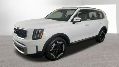 2023 Kia Telluride EX
