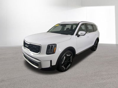 2023 Kia Telluride EX
