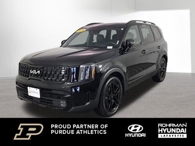 2024 Kia Telluride SX Prestige X-Line