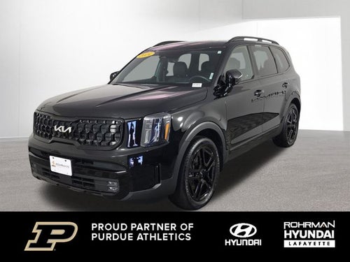 2024 Kia Telluride SX Prestige X-Line