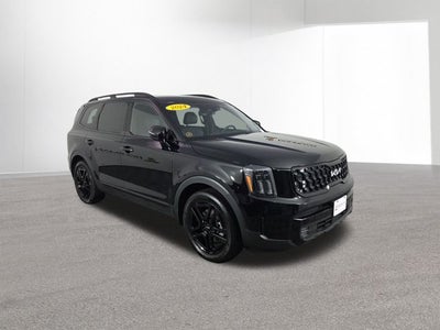 2024 Kia Telluride SX Prestige X-Line
