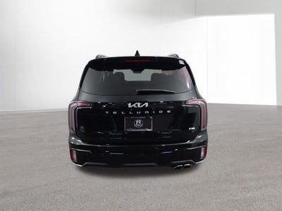 2024 Kia Telluride SX Prestige X-Line