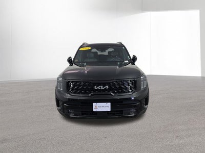 2024 Kia Telluride SX Prestige X-Line