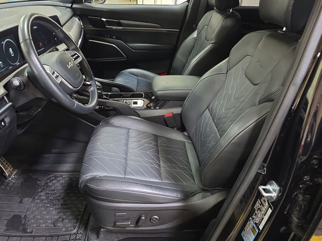 2024 Kia Telluride SX Prestige X-Line
