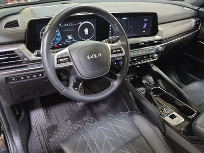 2024 Kia Telluride SX Prestige X-Line
