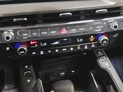 2024 Kia Telluride SX Prestige X-Line