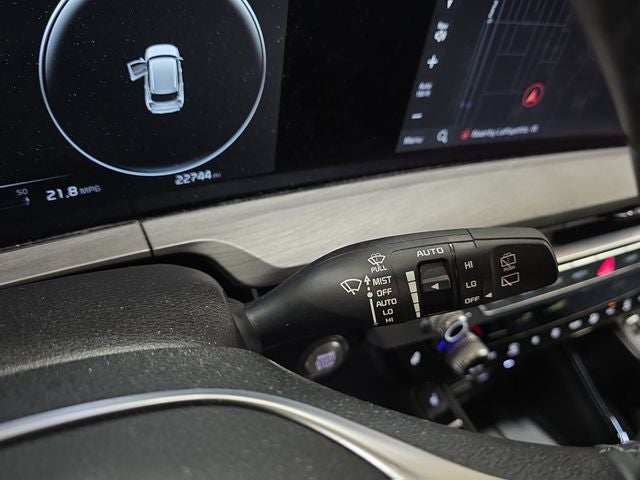 2024 Kia Telluride SX Prestige X-Line