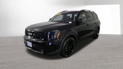 2024 Kia Telluride SX Prestige X-Line
