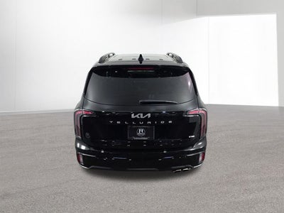 2024 Kia Telluride SX Prestige X-Line