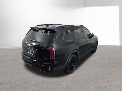 2024 Kia Telluride SX Prestige X-Line