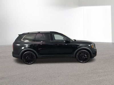 2024 Kia Telluride SX Prestige X-Line