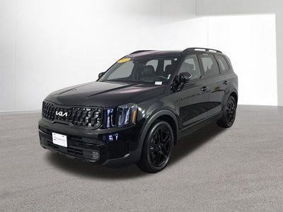 2024 Kia Telluride SX Prestige X-Line
