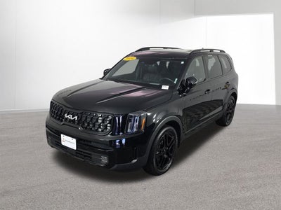 2024 Kia Telluride SX Prestige X-Line