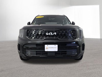 2024 Kia Telluride SX Prestige X-Line