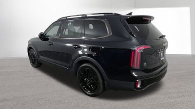 2024 Kia Telluride SX Prestige X-Line