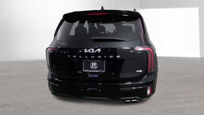 2024 Kia Telluride SX Prestige X-Line