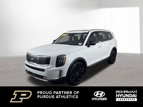 2020 Kia Telluride SX
