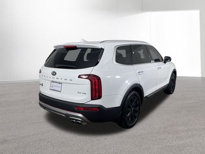 2020 Kia Telluride SX