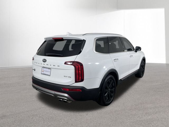 2020 Kia Telluride SX