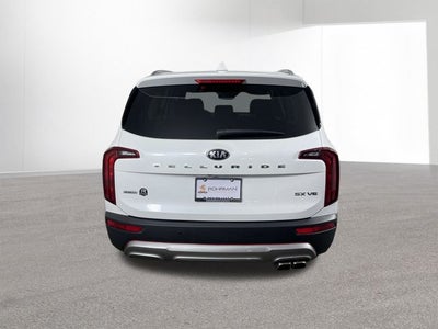 2020 Kia Telluride SX