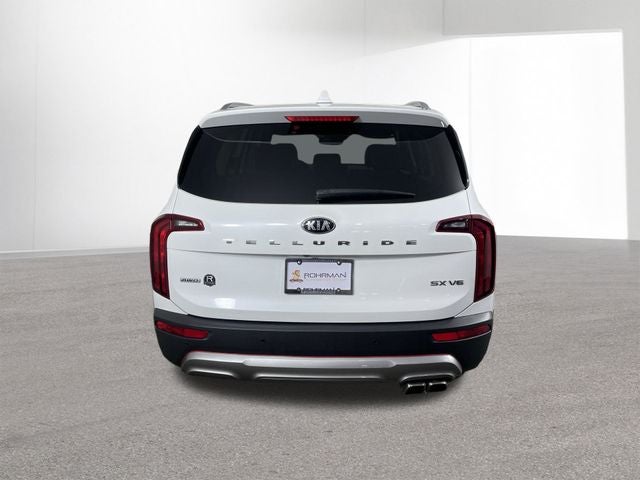 2020 Kia Telluride SX