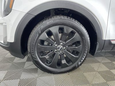2020 Kia Telluride SX