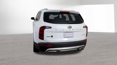 2020 Kia Telluride SX