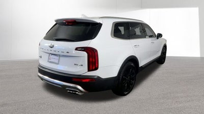 2020 Kia Telluride SX
