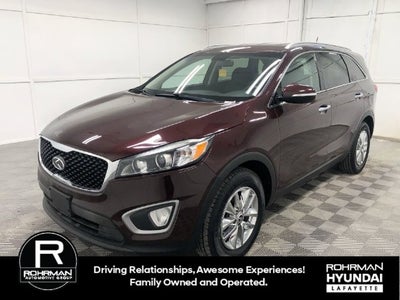 2017 Kia Sorento LX