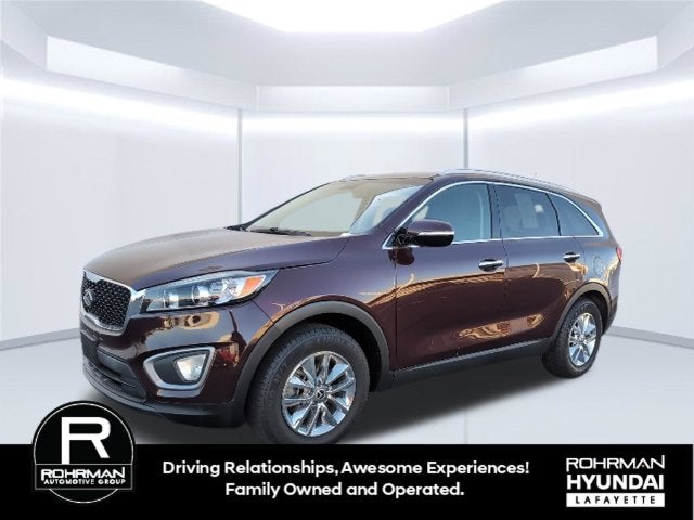 2017 Kia Sorento LX