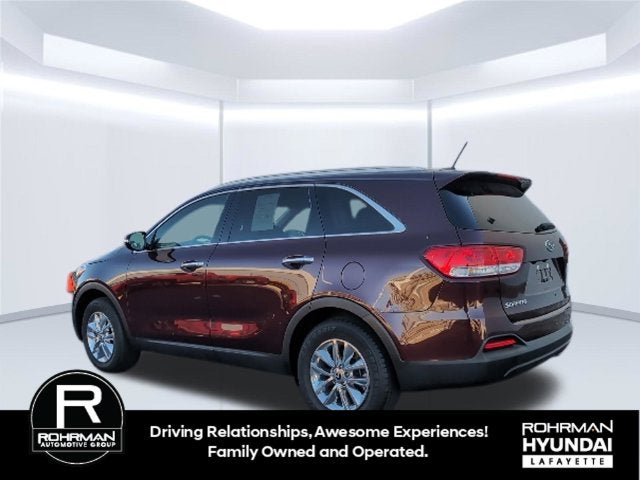 2017 Kia Sorento LX