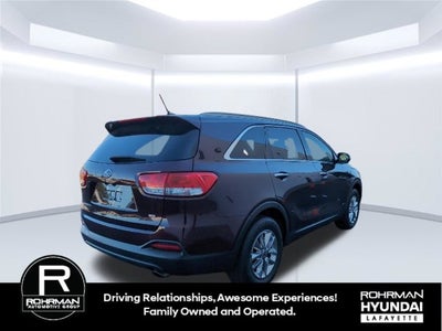 2017 Kia Sorento LX