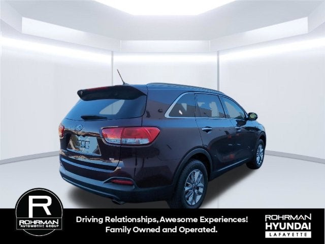 2017 Kia Sorento LX