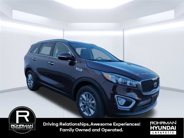 2017 Kia Sorento LX