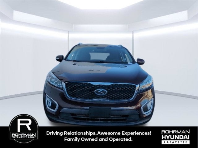 2017 Kia Sorento LX