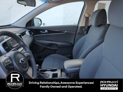 2017 Kia Sorento LX