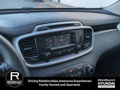 2017 Kia Sorento LX