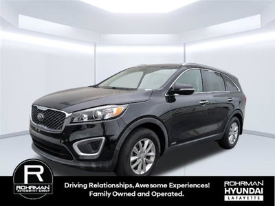 2017 Kia Sorento LX