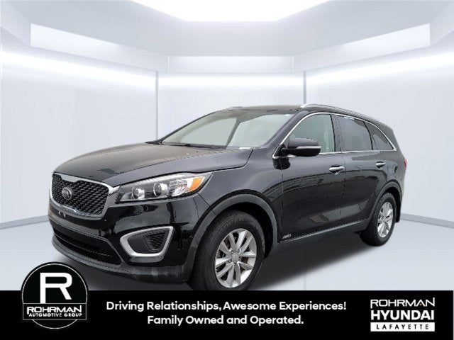 2017 Kia Sorento LX