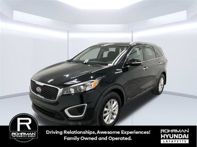 2017 Kia Sorento LX