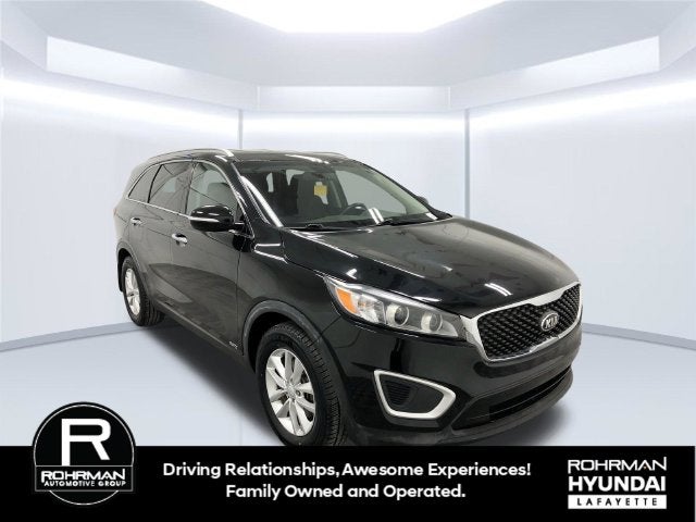 2017 Kia Sorento LX