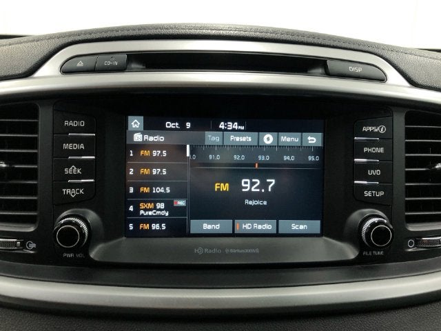 2017 Kia Sorento LX