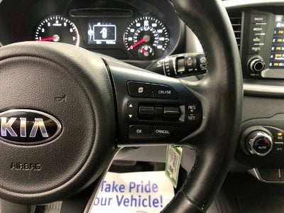 2017 Kia Sorento LX