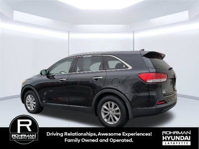 2017 Kia Sorento LX