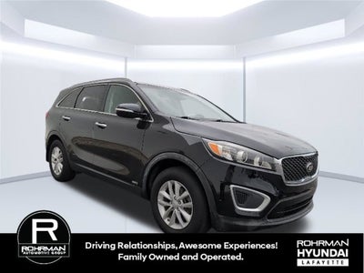 2017 Kia Sorento LX